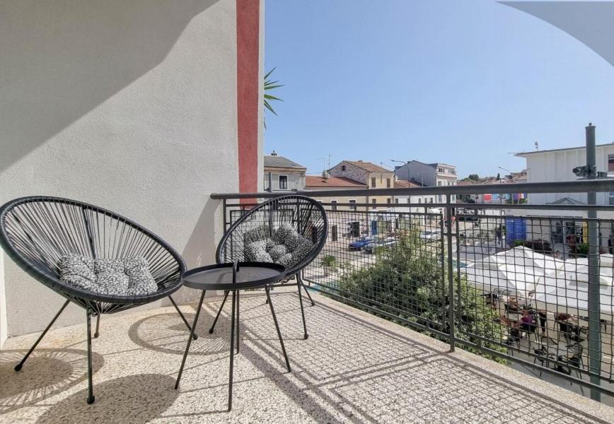 Appartement Bella *